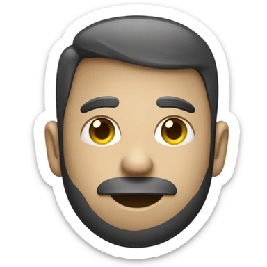 intercom with incoming call sticker