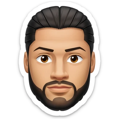 Roman Reigns sticker