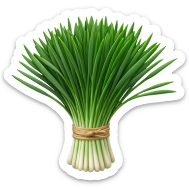chives for chefs sticker