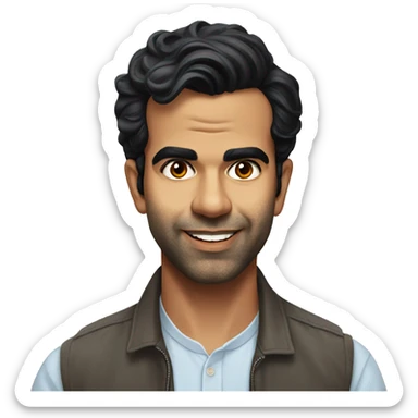 Rajkumar rao  sticker