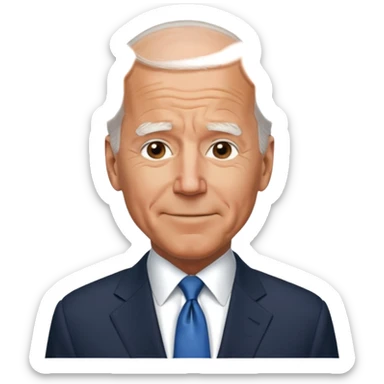 biden sticker
