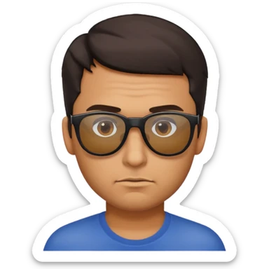 watch out mark sticker