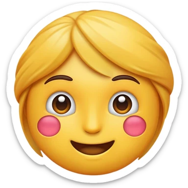 crea un emoji de un sobre sticker