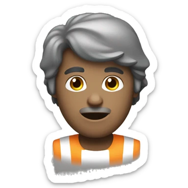 Create a general gray ban emoji like WhatsApp when you delete a message sticker