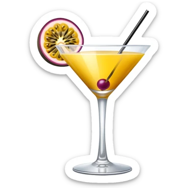 pornstar martini sticker