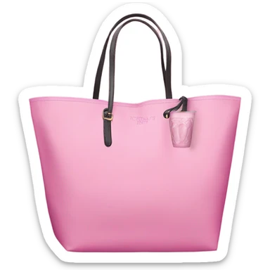 Victoria’s Secret Tote Bag sticker