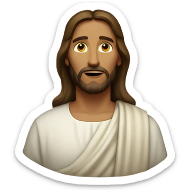 Jesus Christ  sticker