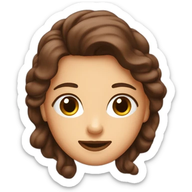 Lea Lea Coffe sticker