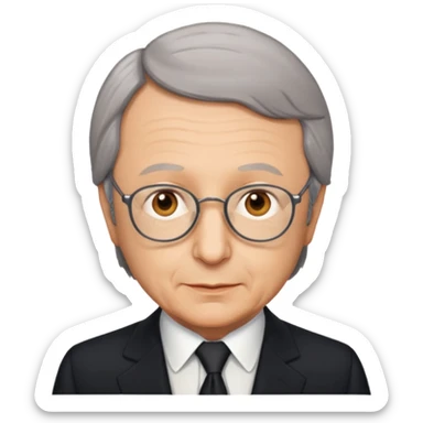 Andre Previn composer sticker