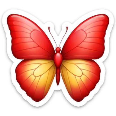 ❤️🦋 sticker