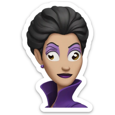 Yzma sticker