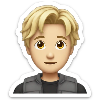 Felix skz sticker