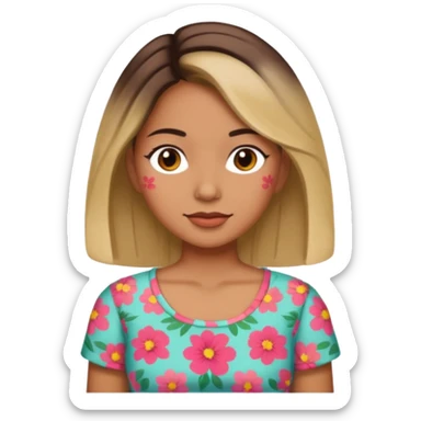 Modern family Gloria  sticker