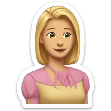 Princess-Carolyn-bojack-horseman sticker