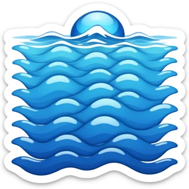 ocean 🌊 sticker