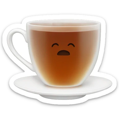 tea sticker