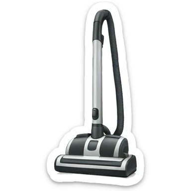 Vacuum  sticker