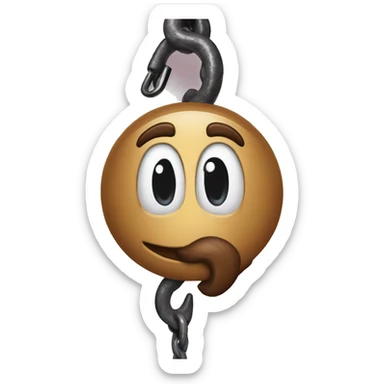 hook and hook sticker