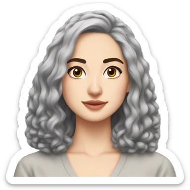 Hania amir, teen, full body, aesthetic, well detailed sticker