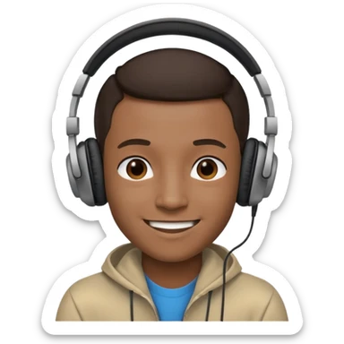 miles lurking on stream sticker