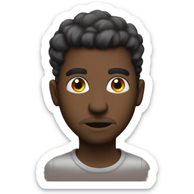 Bombastic sideeye sticker