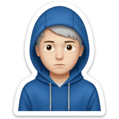 russian kid thats really tall and is stupid sticker