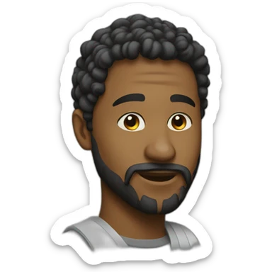 artist and musician sticker