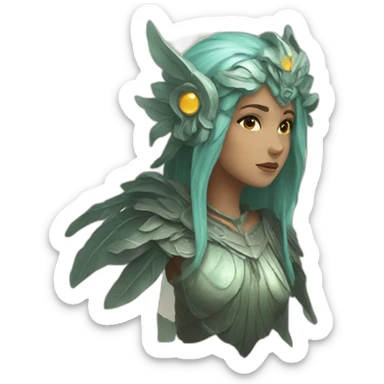 persefone sticker