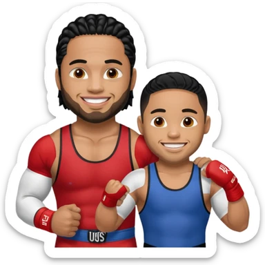 Jimmy and Jey Uso sticker