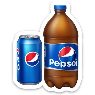 Pepsi sticker