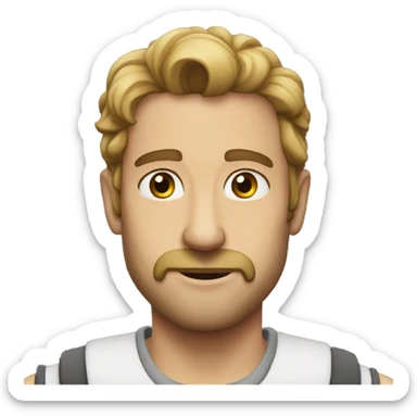 James sunderland sticker