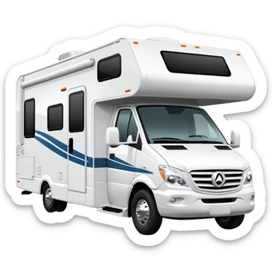 2024 Class C Rv sticker