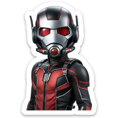 antman sticker