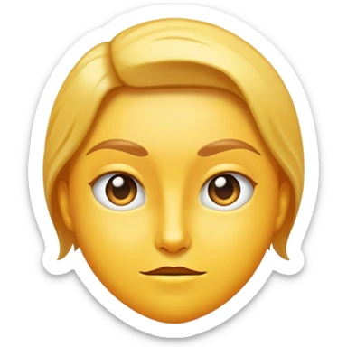 Una imagen que refleje el dicho un as bajo la manga. No hace falta que se identifique con las cartas. Es para ilustrar que ocultas te algo sticker