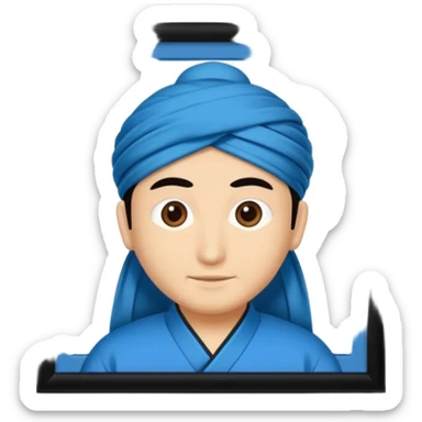 East turkestan sticker