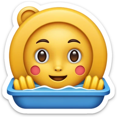 A girl masturbating sticker