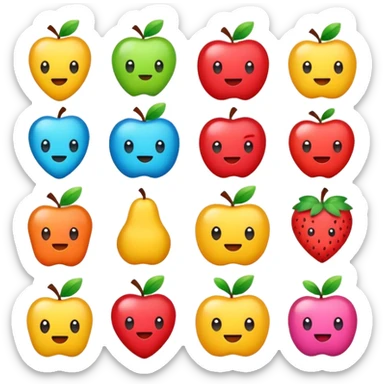 preppy Stickers sticker