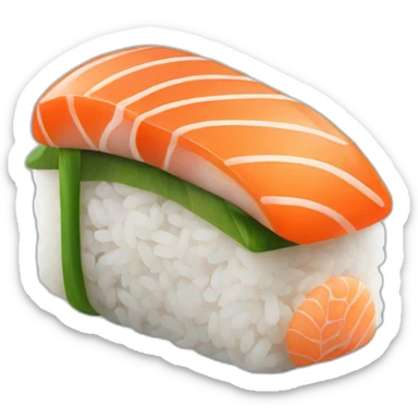 sushi sticker