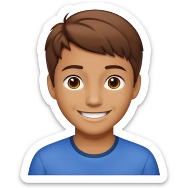 shep Musician sticker