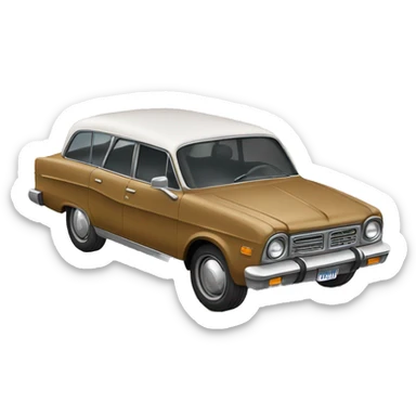 Cathedral Prep Rambler sticker