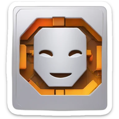 amd rx6800 card sticker