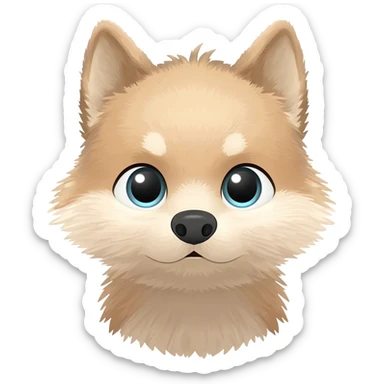 Furina aka Focalors sticker