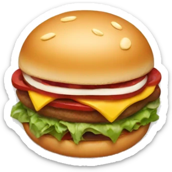 Pret a manger  sticker