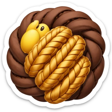 cozonac cu cacao sticker