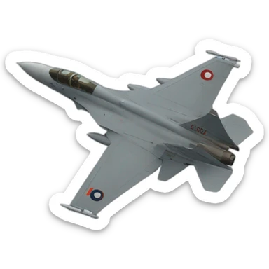 sukhoi sticker