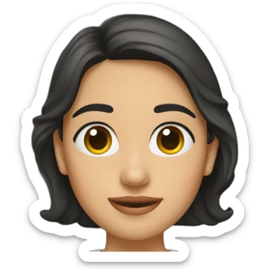 isabel diaz ayuso sticker