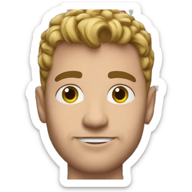 Manchester United FC sticker