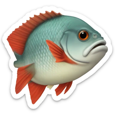 Snapper sticker