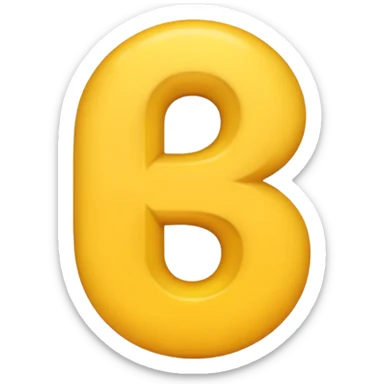 A emoji with nu,m 6 and inlinre num and as x from top to bootom sticker