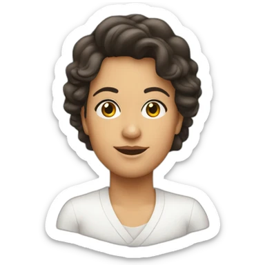 Gisel Campos Santos sticker